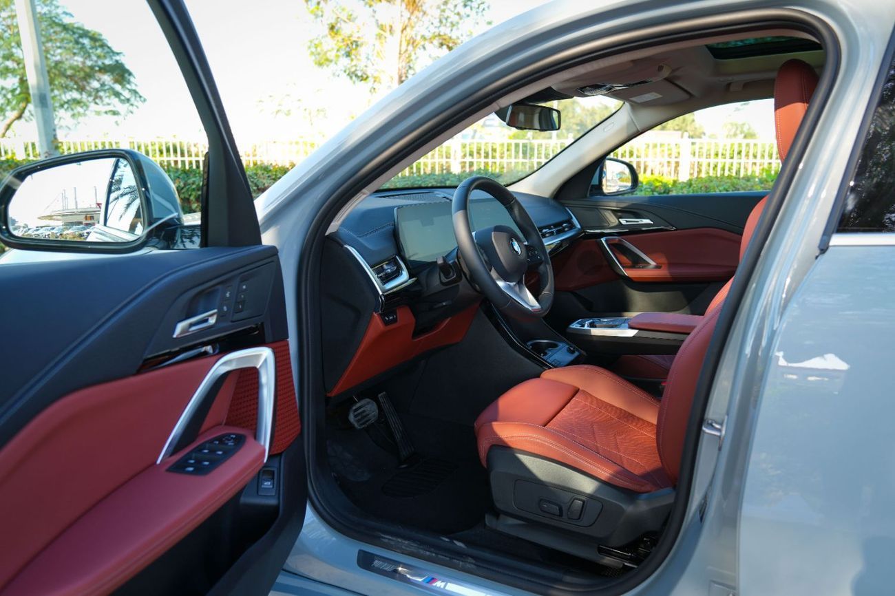 بي أم دبليو X2 S DRIVE 25i 2026!! BRAND NEW CAR!! MENTIONED PRICE IS FOR EXPORT ONLY
