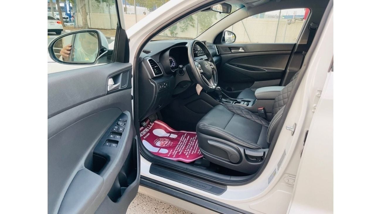 هيونداي توسون 2.0L