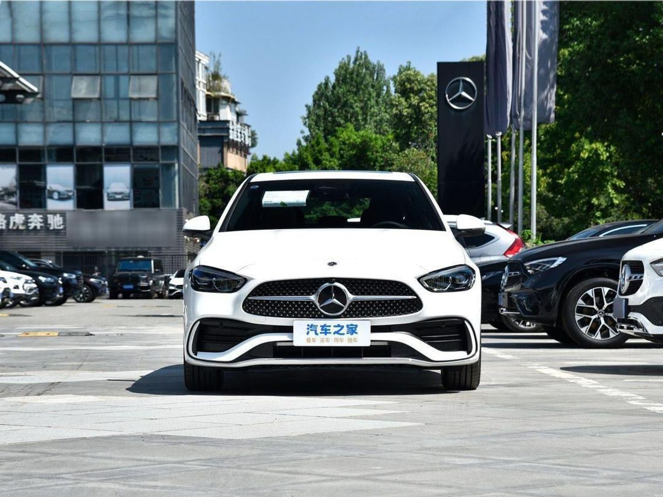 Mercedes-Benz C 200 L Benz c200 L / Chinese / 0km /