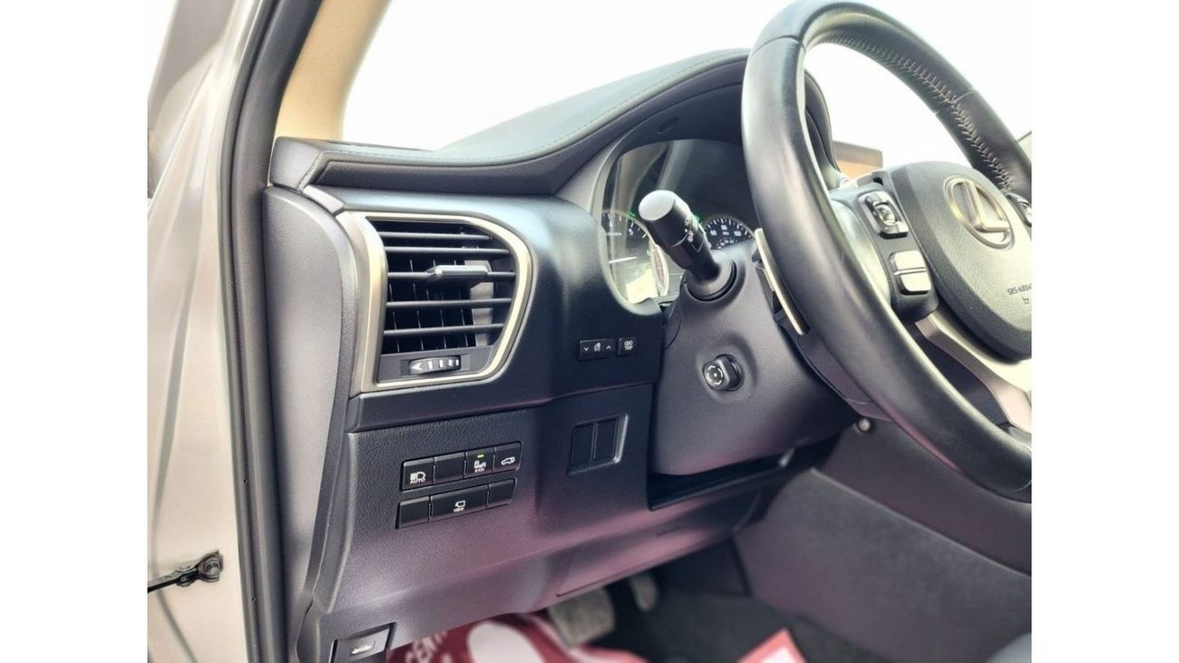 Lexus NX300 Premier LEXUS NX 300 SILVER 2019 EXPORT PRICE