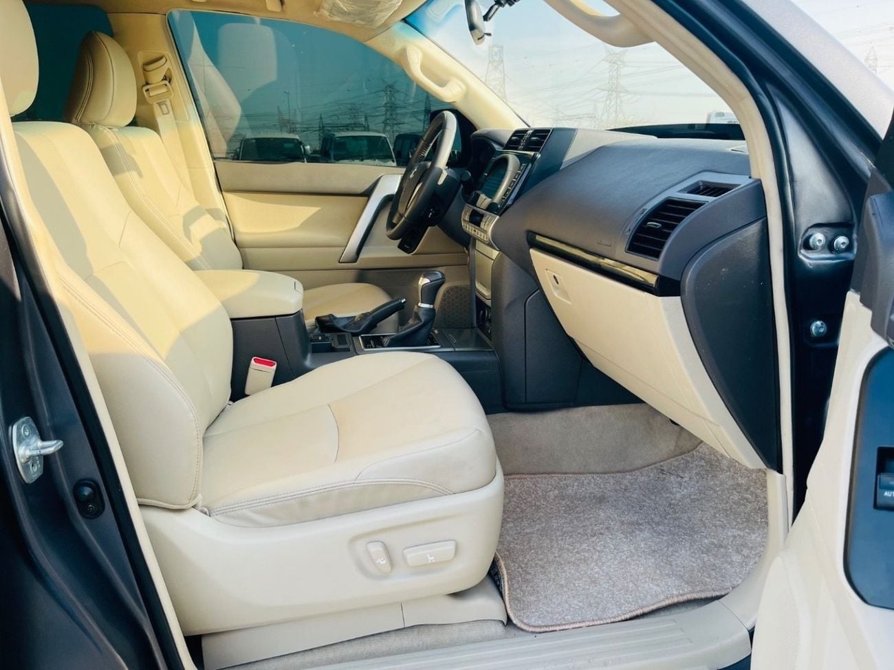 Toyota Prado Toyota Prado 2023 TX-L Top 4.0L V6