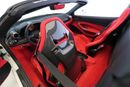 فيراري ف ٨ سبيدر STD (3.9L · 8 Cyl · Automatic · Petrol · Convertible · Rear Wheel Drive · 2 Seats · 2 Door)