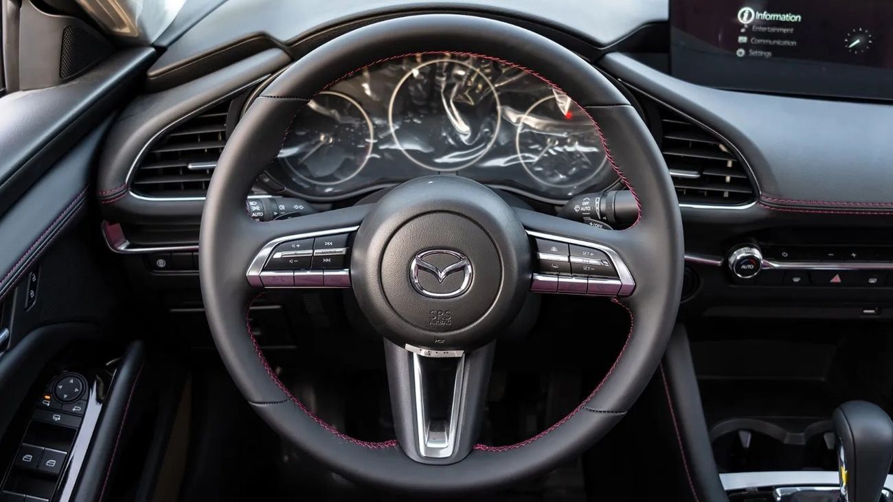 Mazda 3 2025 | MAZDA 3 AXELA 2.0L AT QUALITY ULTIMATE