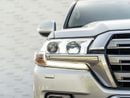 Toyota Land Cruiser GXR Toyota Land Cruiser 2016