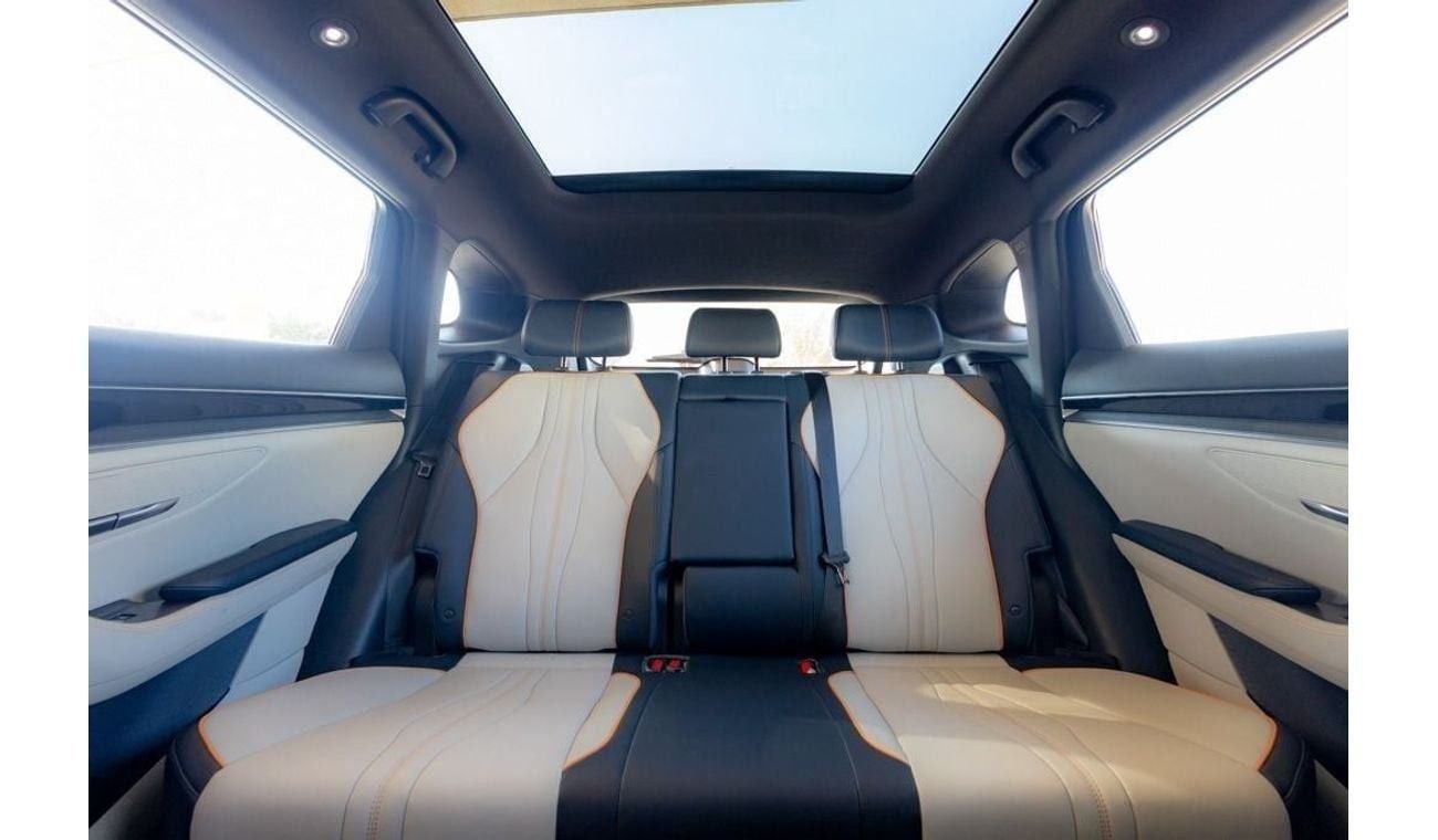 بي واي دي سونغ بلس BYD Song Plus 2024 GCC under Warranty with Flexible Down-Payment.