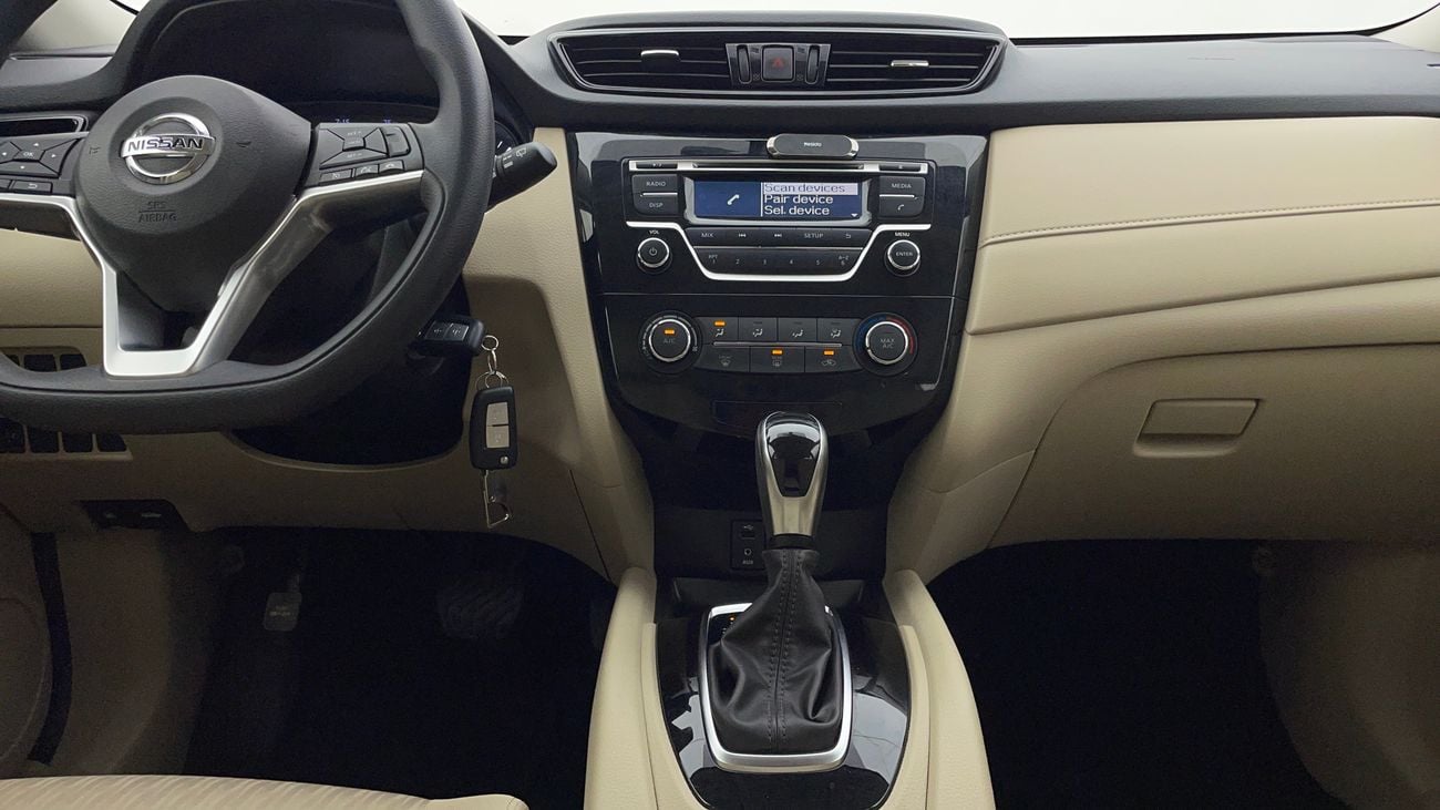 نيسان إكس تريل S 2.5 | بدون دفعة مقدمة | اختبار القيادة في المنزل