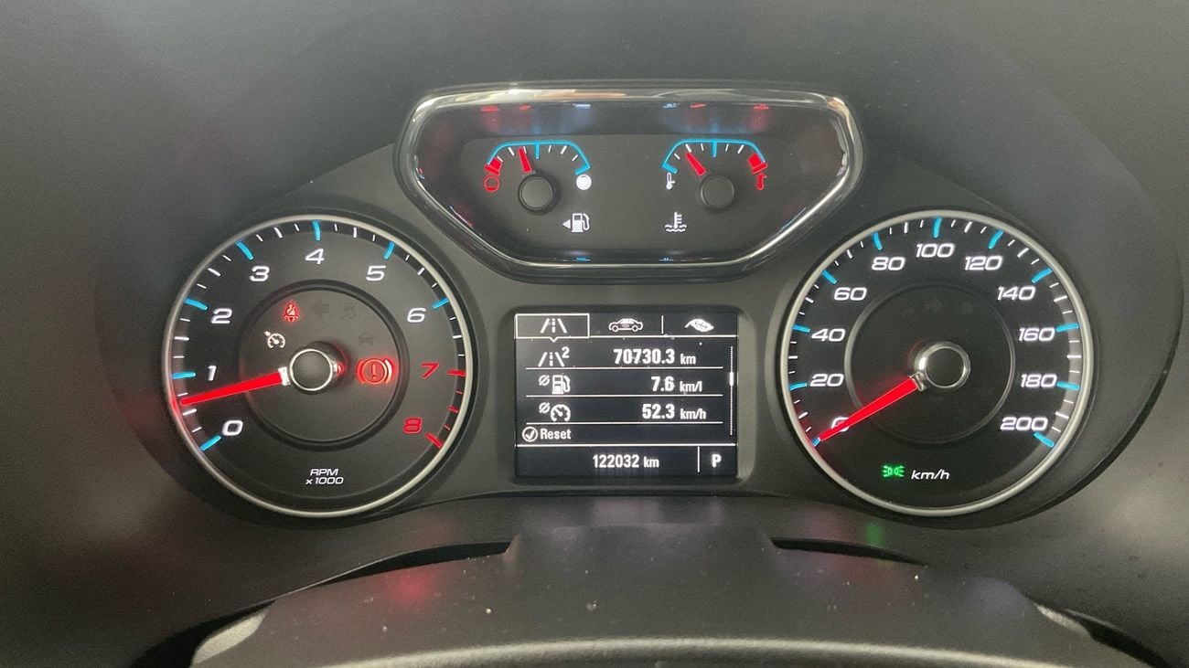 Chevrolet Trailblazer 3.6 LTZ 4WD AUTO 18 AW LTHR Z71 | Guaranteed Warranty | 0 Down Payment