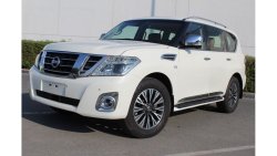 Nissan Patrol AED 2350/ month WARRANTY AVAILABLE EXCELLENT CONDITION..