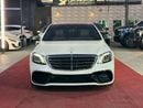 Mercedes Benz S500 AMG PREMIUM
