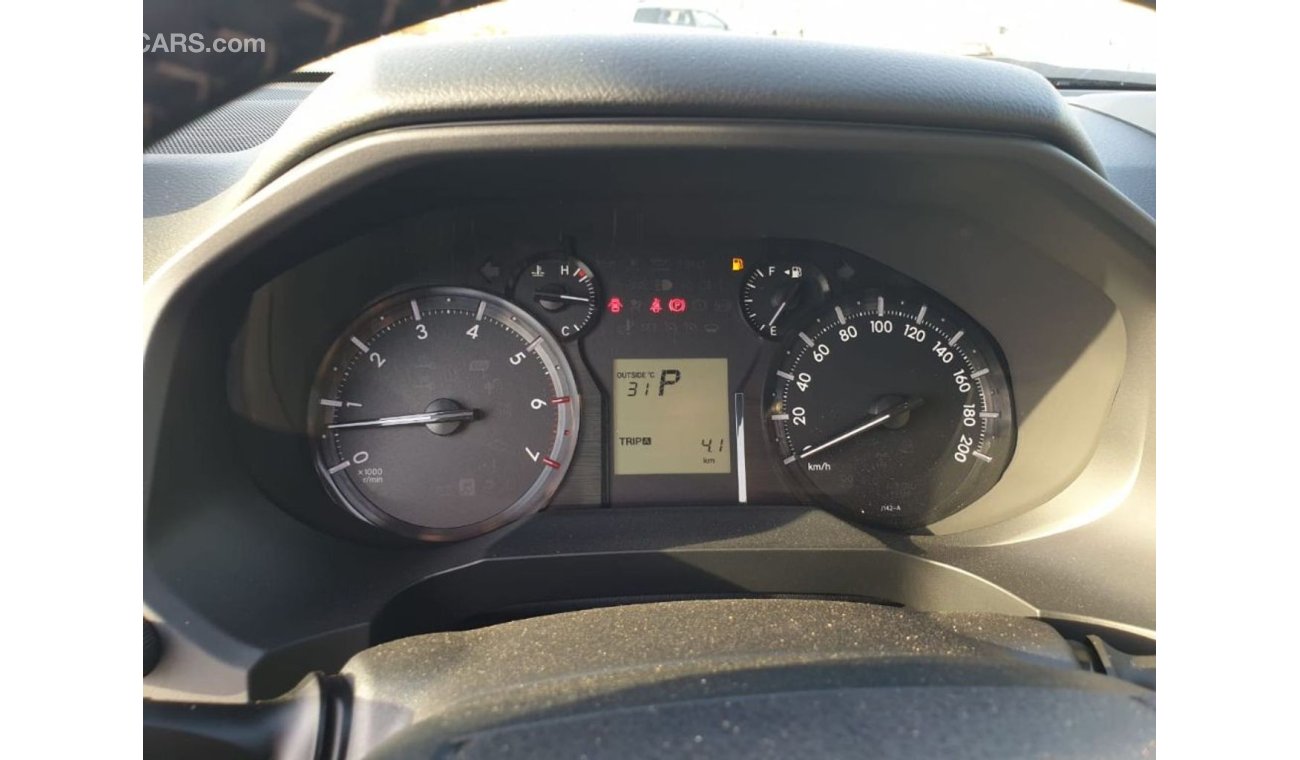 تويوتا برادو 2020 Toyota Prado 2.7L TXL PETROL BRAND NEW