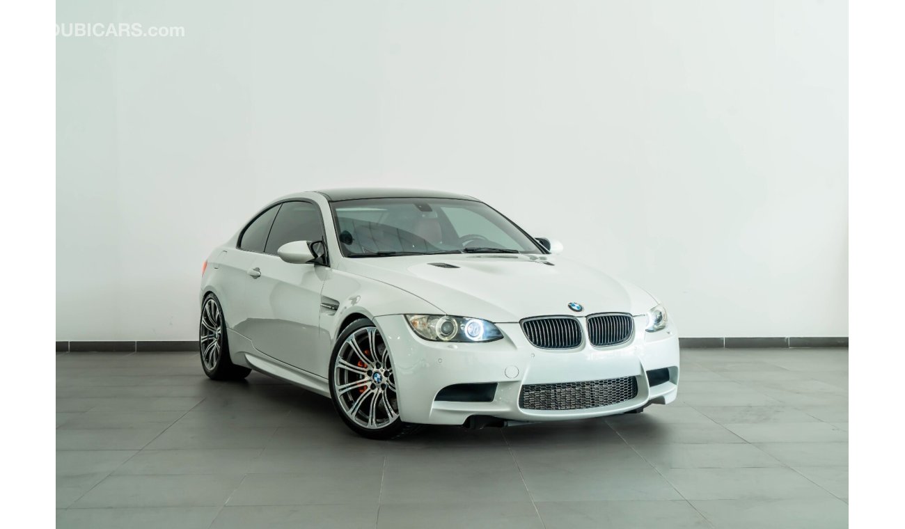 BMW M3 LCI DCT / RMA Motors Trade-In Stock 4.4