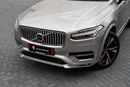 Volvo XC90 XC90 B5 Plus Bright | 2,860 P.M | 0% Downpayment | Warranty 2028!