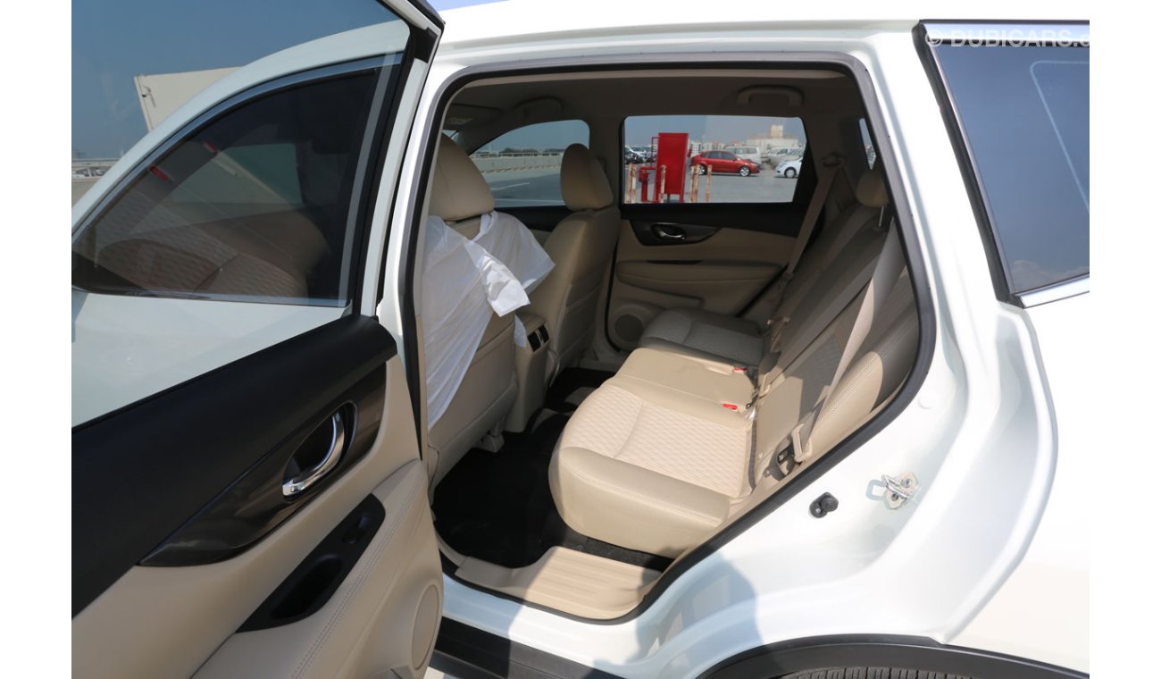 Nissan X-Trail CERTIFIED VEHICLE WITH DELIVERY OPTION; (GCC SPECS)WITH WARRANTY(CODE : 14152)