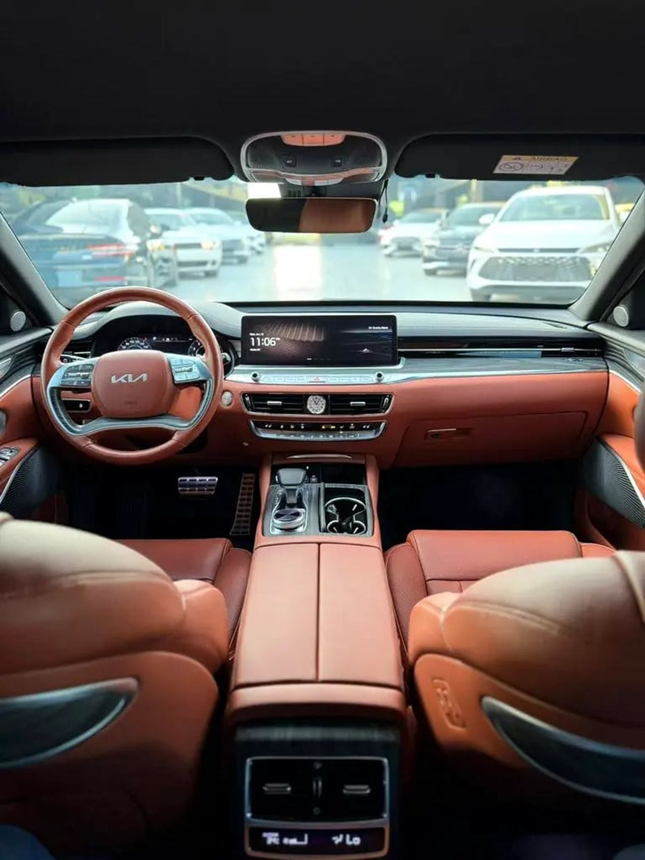 Kia K900 Korean Specs