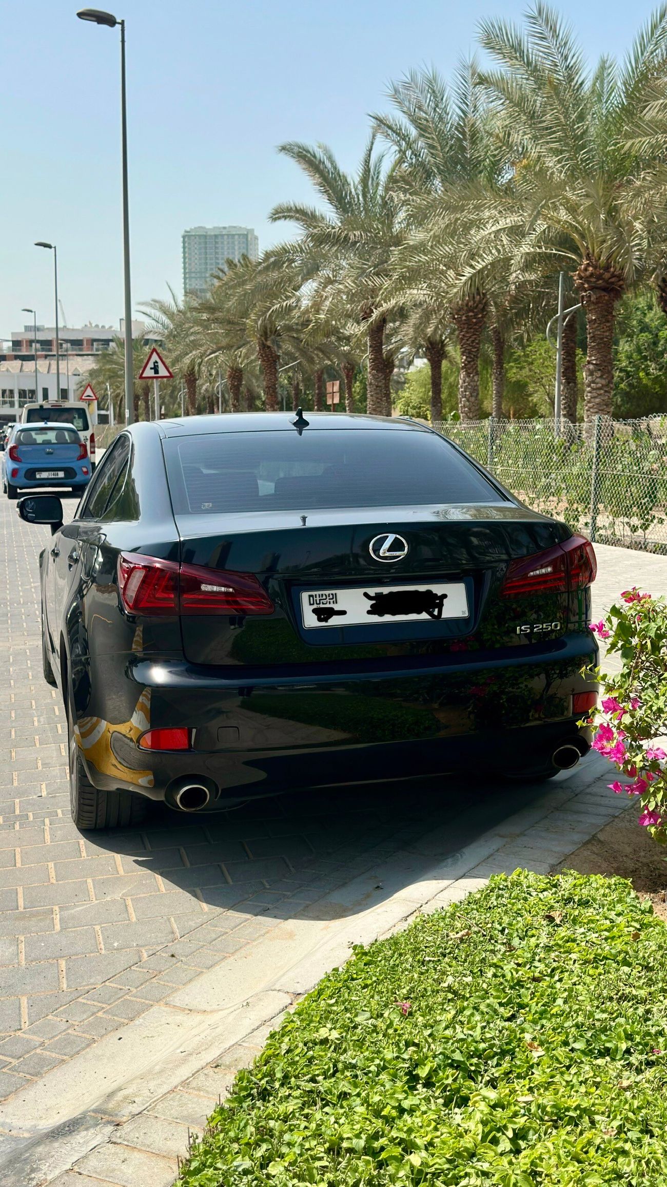 لكزس IS 250 is250 2.5L