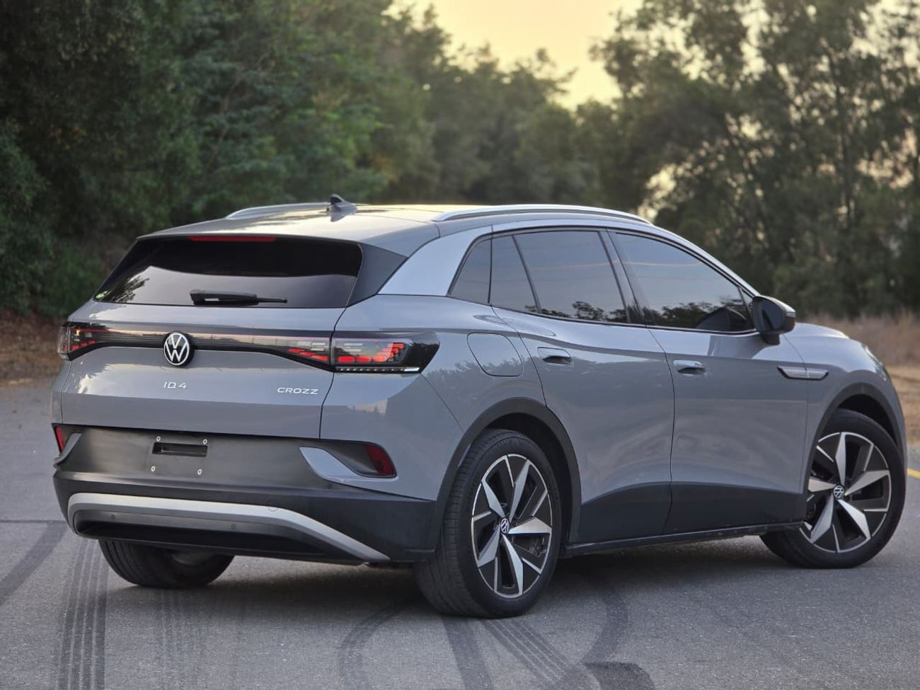 فولكس واجن ID.4 VOLKSWAGEN ID.4 2021 // ACCIDENT FREE // PERFECT CONDITION // LOW MILEAGE