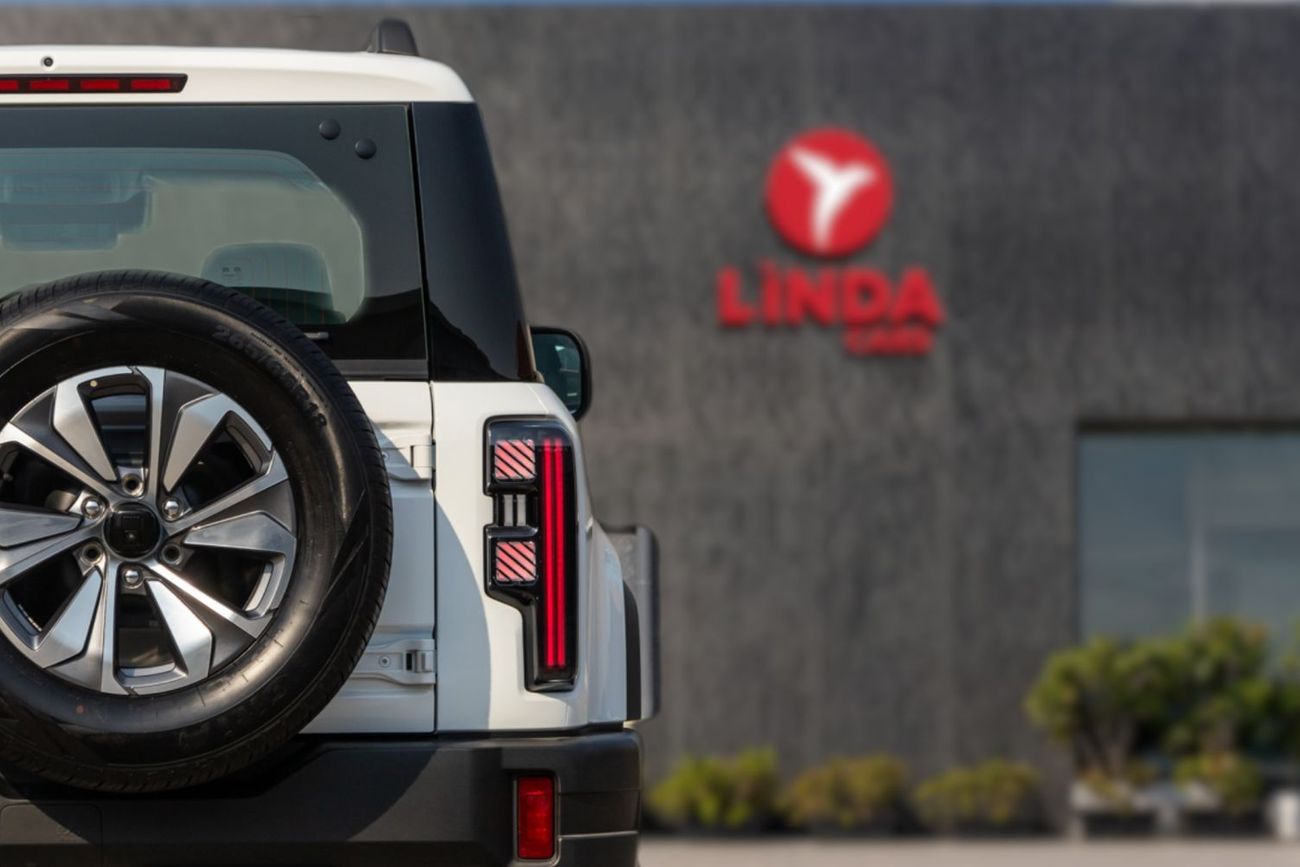 BAIC BJ40 LUXURY 2026 BAIC BJ40 Pro GCC | Agency Warranty