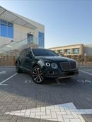 Bentley Bentayga Gcc