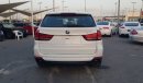 BMW X5 Model 2014 GCC car prefect condition full option low mileage one owner  panoramic roof leather seats