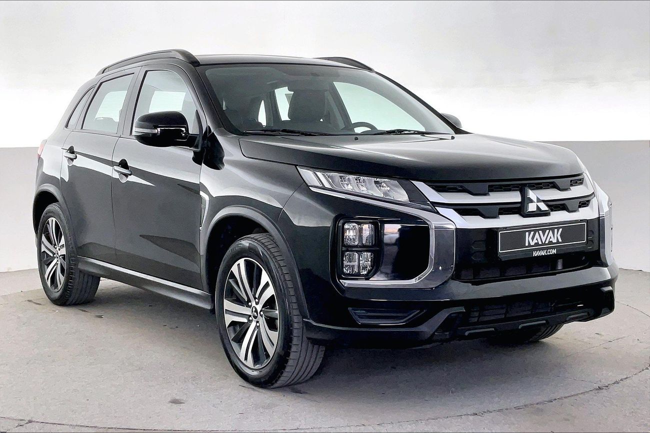 Mitsubishi ASX GLS Highline | Guaranteed Warranty | 0 Down Payment