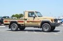 تويوتا لاند كروزر بيك آب TOYOTA LAND CURISER 79 4.0L 4WD PETROL SC PICKUP 2025