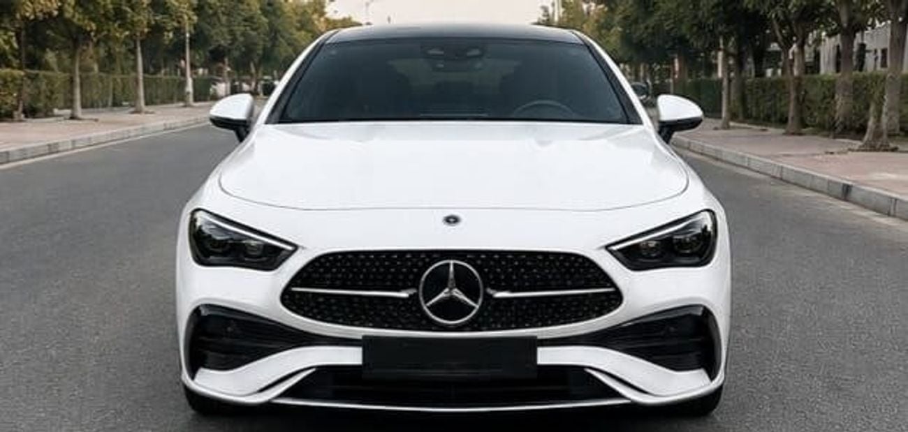 Mercedes Benz CLE200 2.0