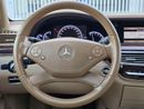 Mercedes-Benz S 300 Std MERCEDES S-300 2013 GCC ORGINAL PAINT // FULL OPITION // PERFECT CONDITION