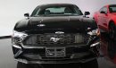 Ford Mustang Ecoboost 2018, 2.3L GCC, 0km w/ 3 Years or 100K km WTY + 60K km Service from Al Tayer Motors