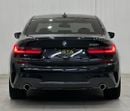 BMW 330i M Sport 2020 BMW 330i M-Sport, December 2025 BMW Warranty + Service Pack, Full Options, Low Kms, GCC