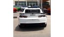 Chevrolet Camaro Chevrolet Camaro rs Model - 2021 Engine - v6 3.6L automatic gear Mileage - 13,000 White color Interi