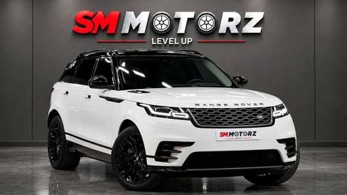 Land Rover Range Rover Velar R-DYNAMIC HSE