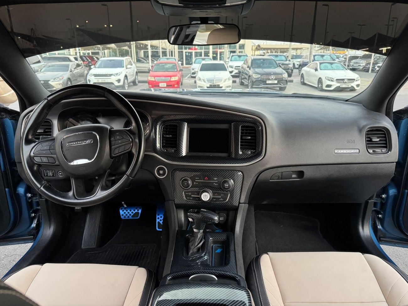 Dodge Charger SXT Plus 3.6L