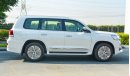 Toyota Land Cruiser 2020YM _5.7_VXR GTS Luxury Full option - اسود متوفر