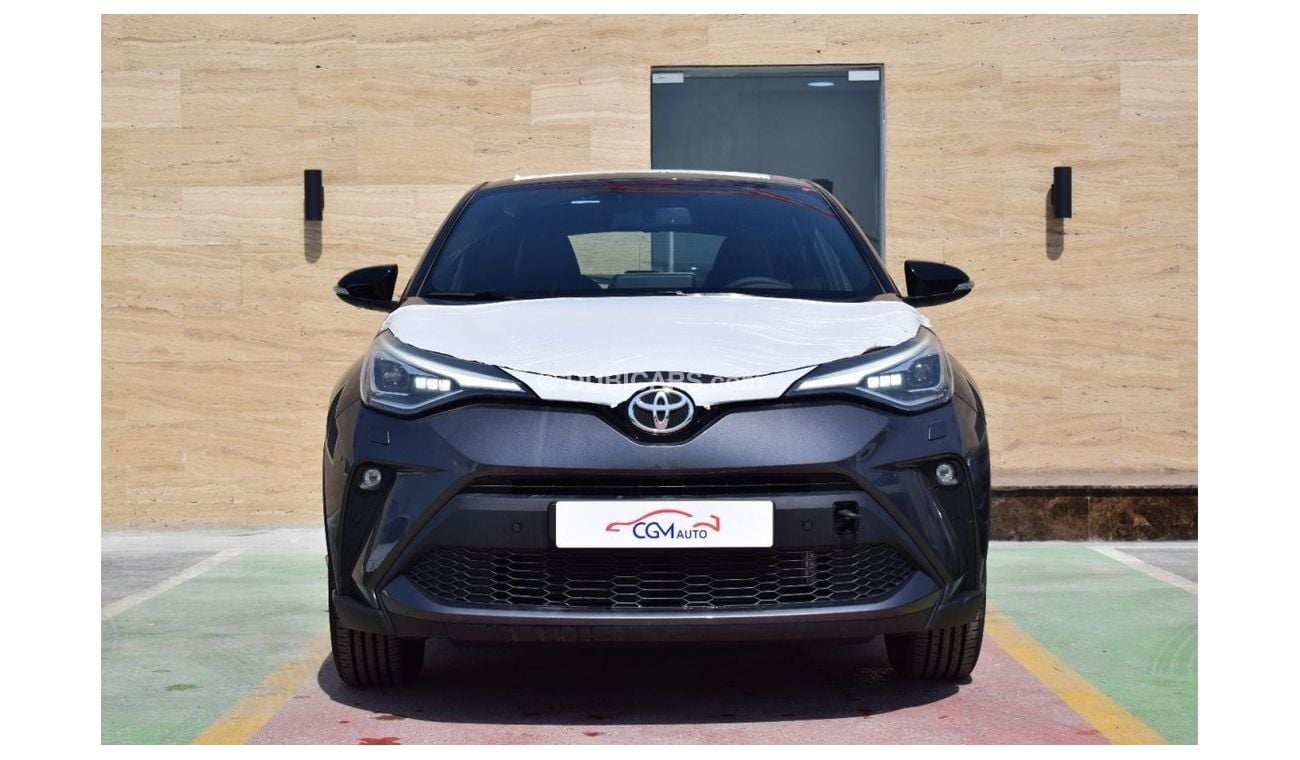 Toyota CHR Toyota C-HR 1.2L Turbo AWD 2023