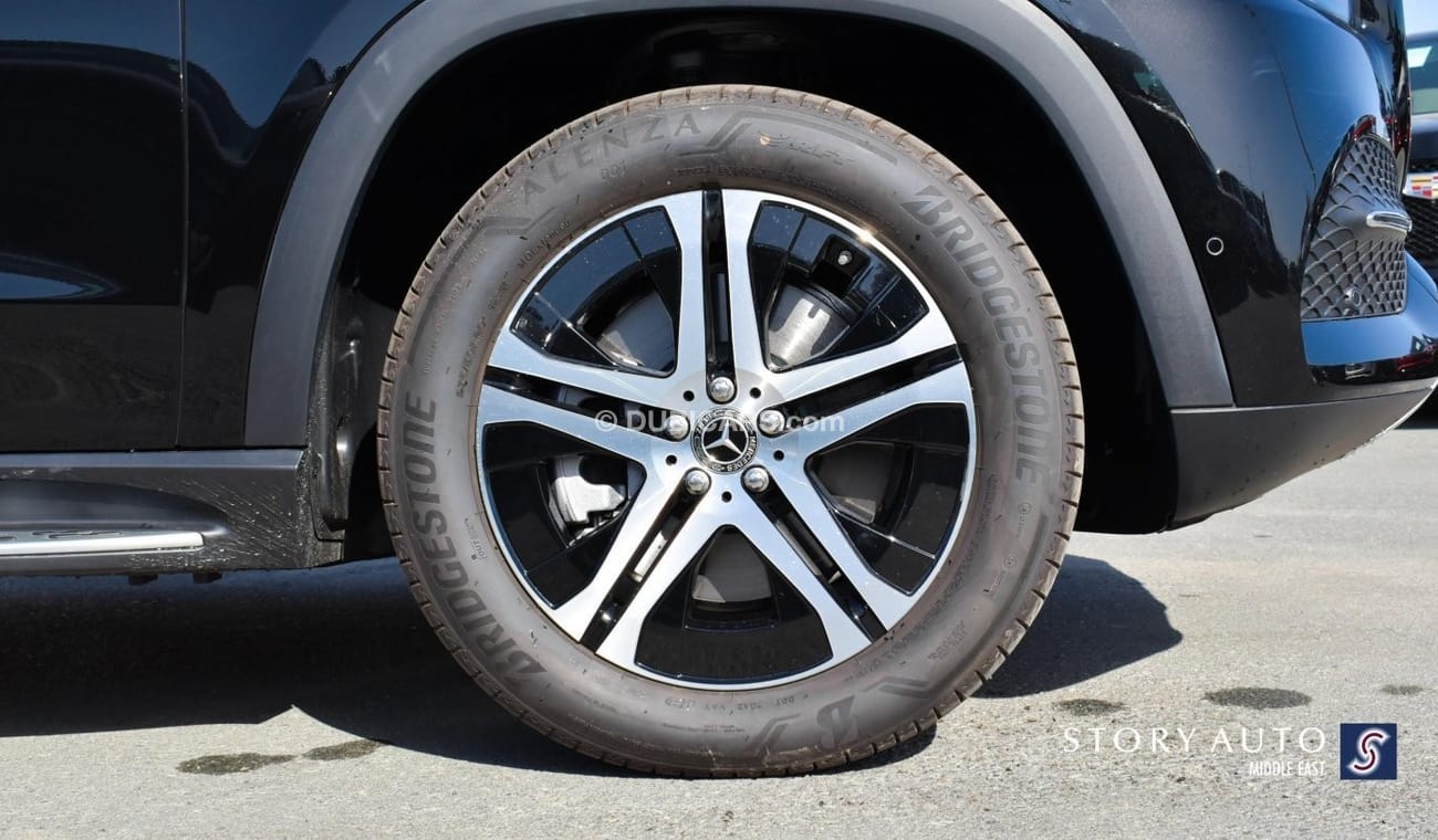 Mercedes-Benz GLS 450 4Matic