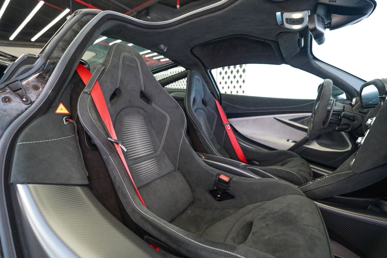 مكلارين 765LT