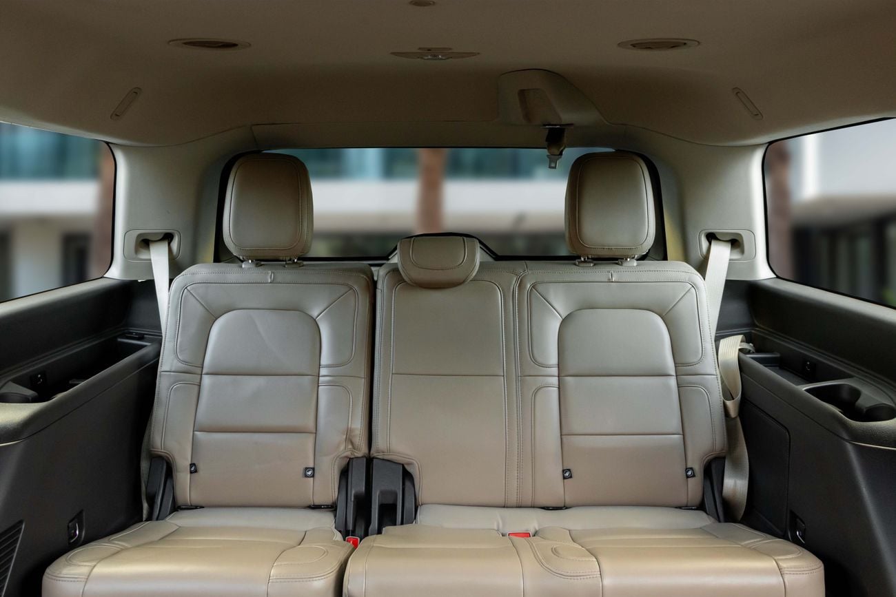 لينكولن نافيجاتور Navigator | 3,428 P.M | 0% Downpayment | LINCOLN WARRANTY + SERVICE CONTRACT