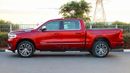 RAM 1500 ( Eid al-Adha Offer ) (For Export , НА ЭКСПОРТ) PY 26/26 Tungsten SST H.O 3.0TT GCC 0Km Без пробега