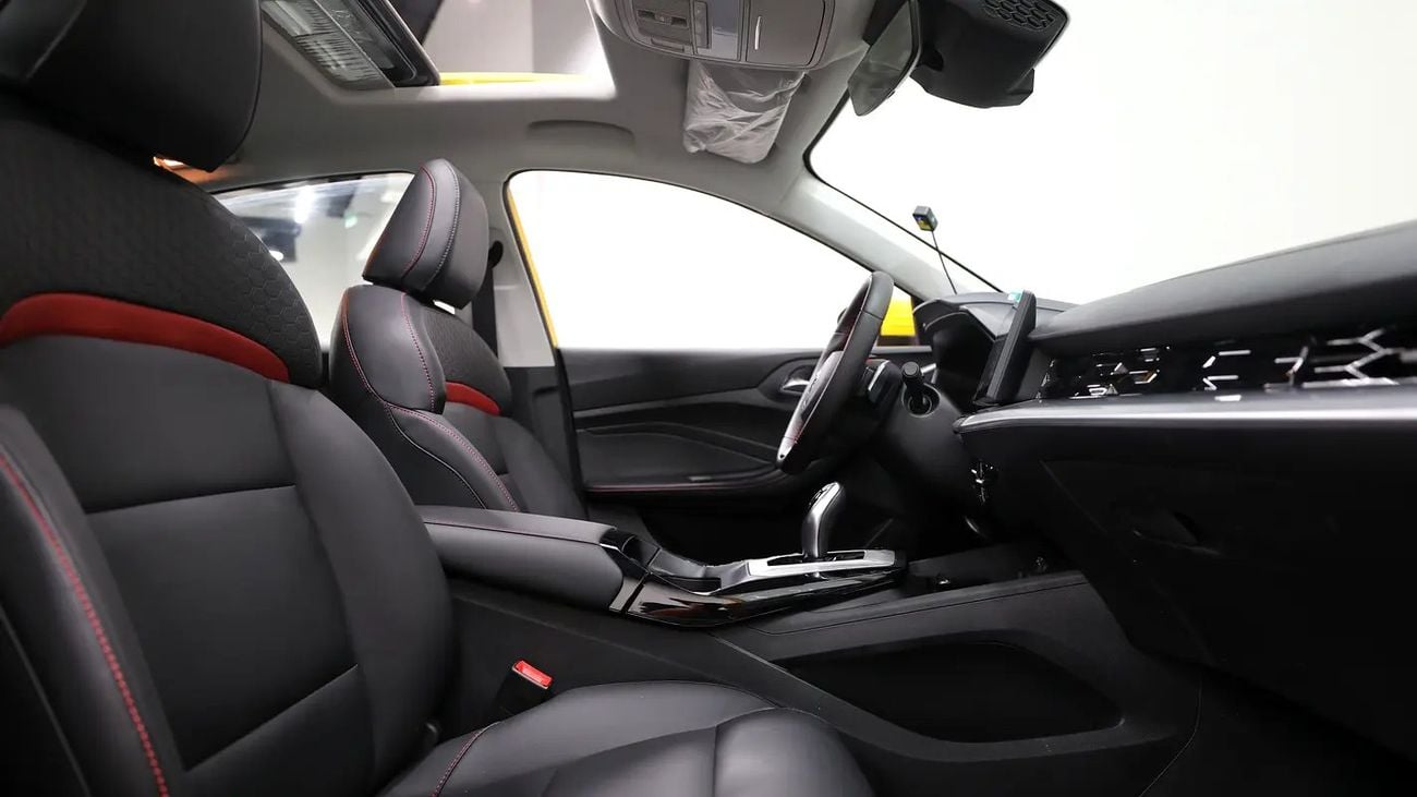 MG GT Brand Turbo | Sporty Sedan with Warranty | Ref MGGT2023