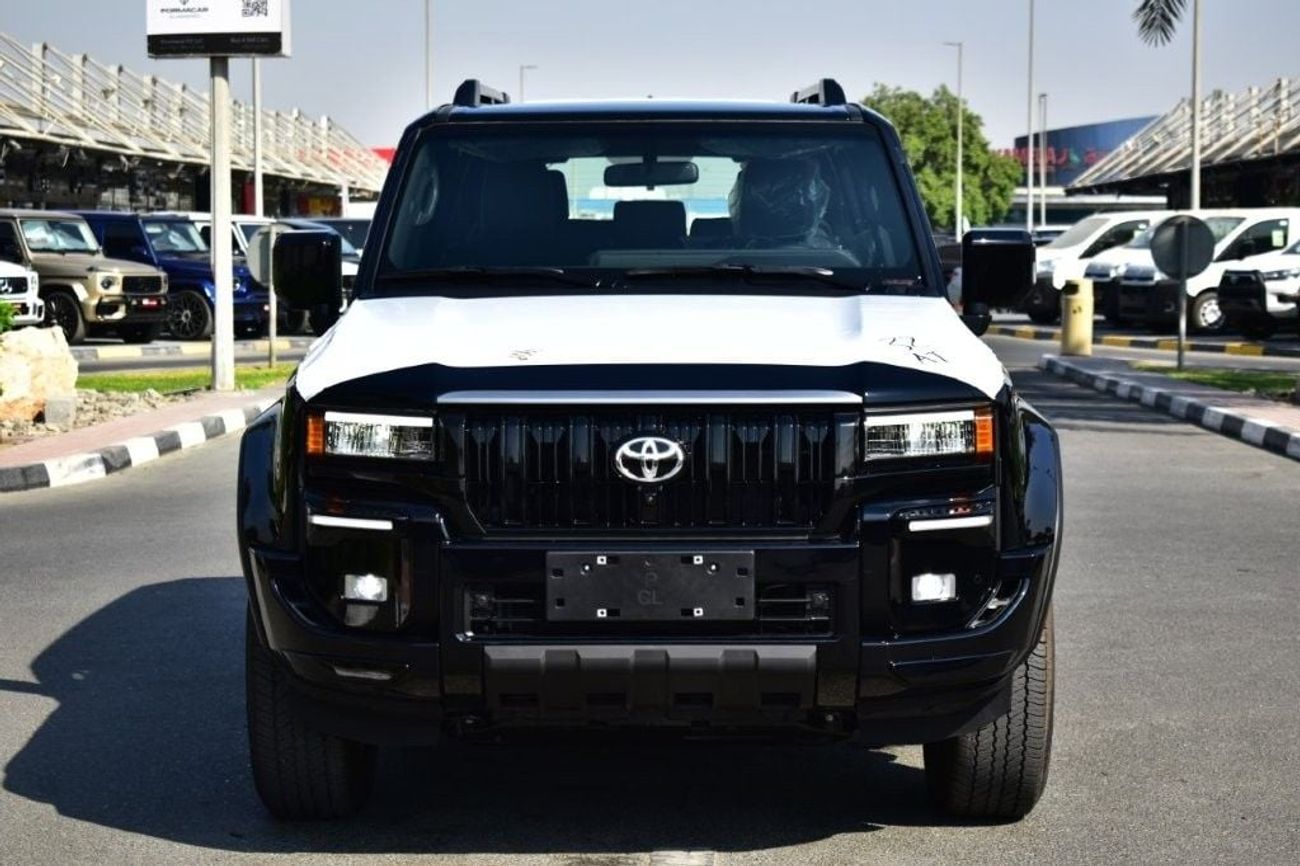 Toyota Prado 2026 MODEL TOYOTA PRADO TXL 2.8L DIESEL 4WD 7 SEAT AUTOMATIC