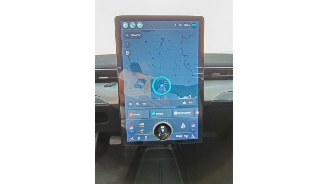 Ford Mustang Mach-E Electric