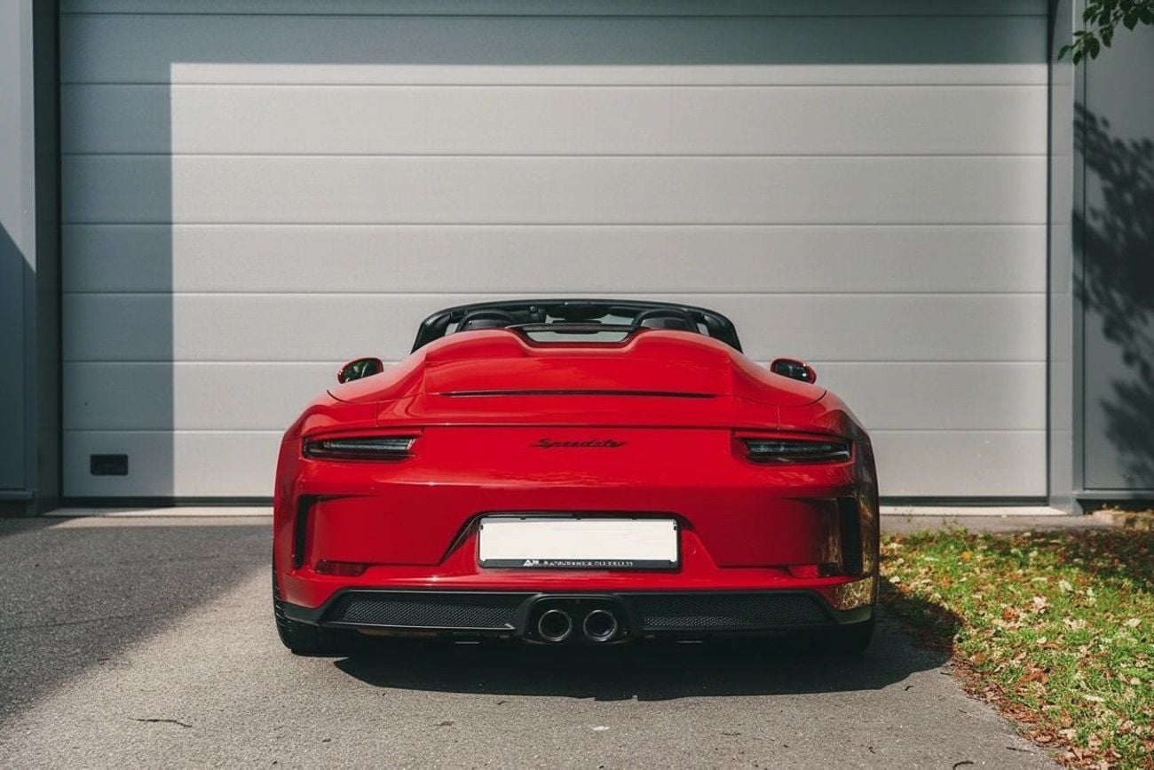 Porsche 911