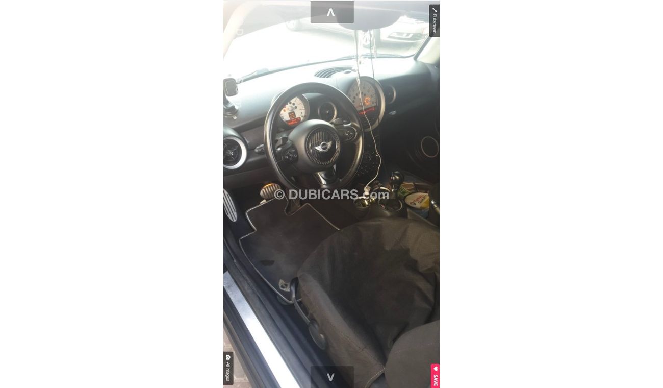 ميني كوبر إس As