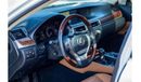 لكزس GS 350 لكزس جي إس 350  موديل : 2014 الممشي : 119,000 كم المطلوب 62000 درهم  مواصفات خليجيه ، فل اوبشن رقم