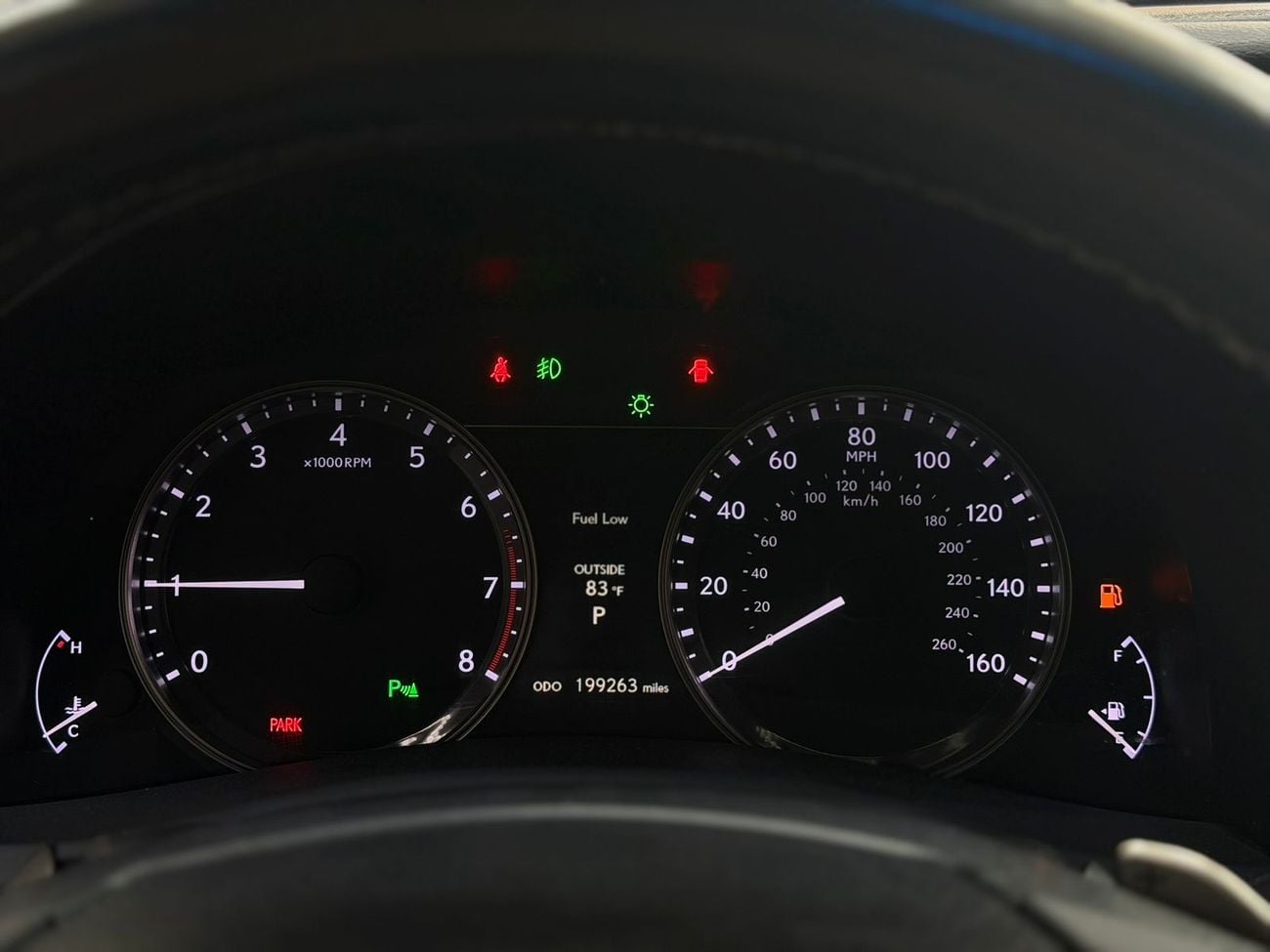 Lexus GS350