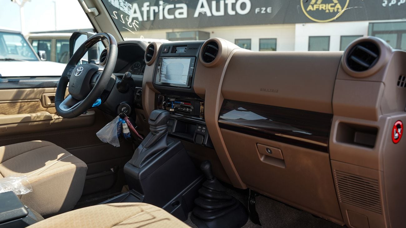 Toyota Land Cruiser 70