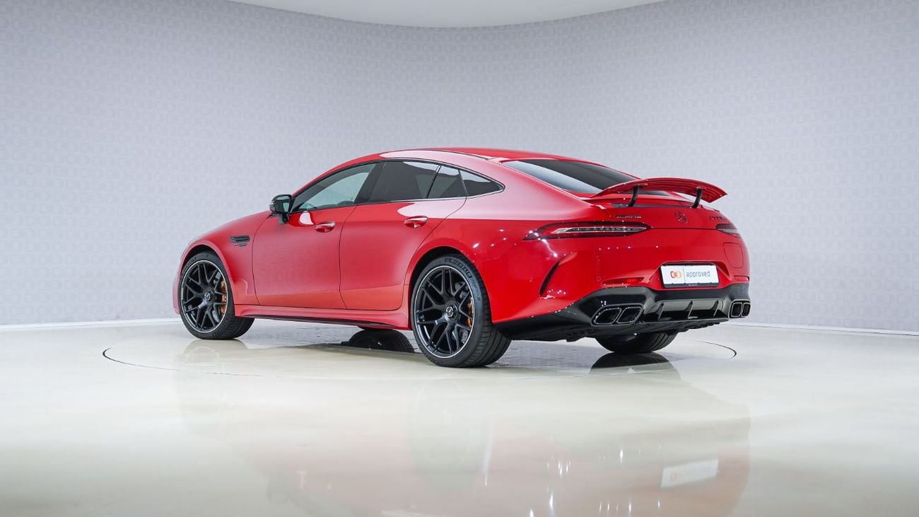 Mercedes Benz AMG GT