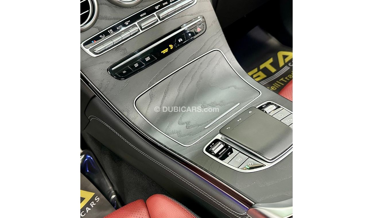 Mercedes-Benz GLC 200 Std 2020 Mercedes Benz GLC200 4MATIC, September 2024 Mercedes Warranty, Full Options, Low Kms, GCC