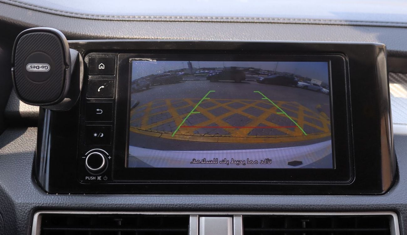 Mitsubishi Xpander MEDIUM LINE ACCIDENTS FREE - GCC - PERFECT CONDITION INSIDE OUT - 7 STR - ENGINE 1500 CC