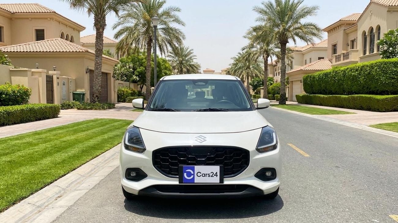 Suzuki Swift 2026 | AED 639/Month | 20% DP | 30 Day Return | Warranty